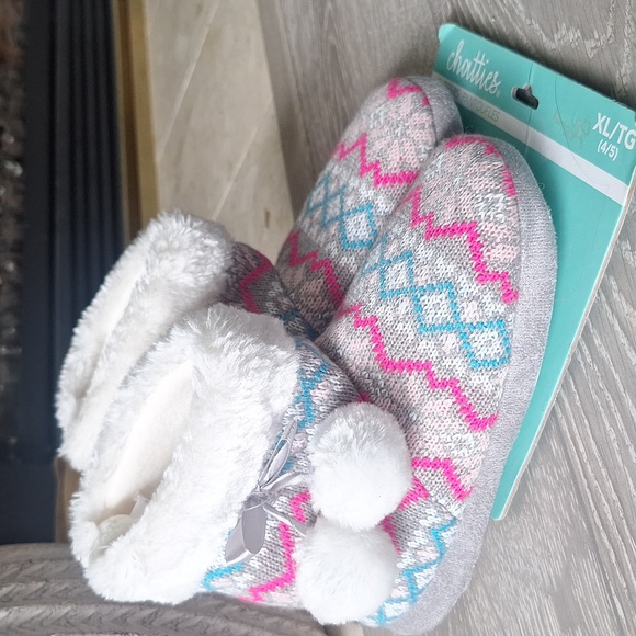 Chatties xl 4/5 slippers - Picture 4 of 7